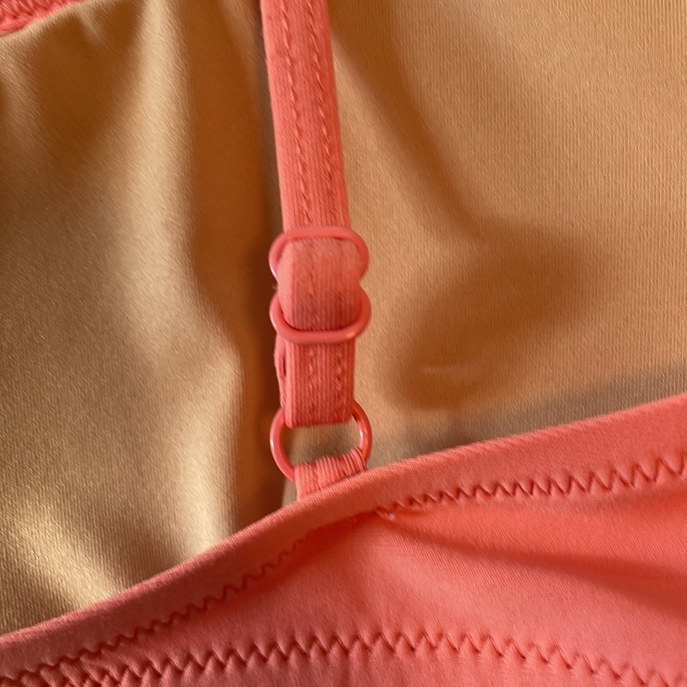 J.Crew Riffle Bikini Top - Picture 6 of 7